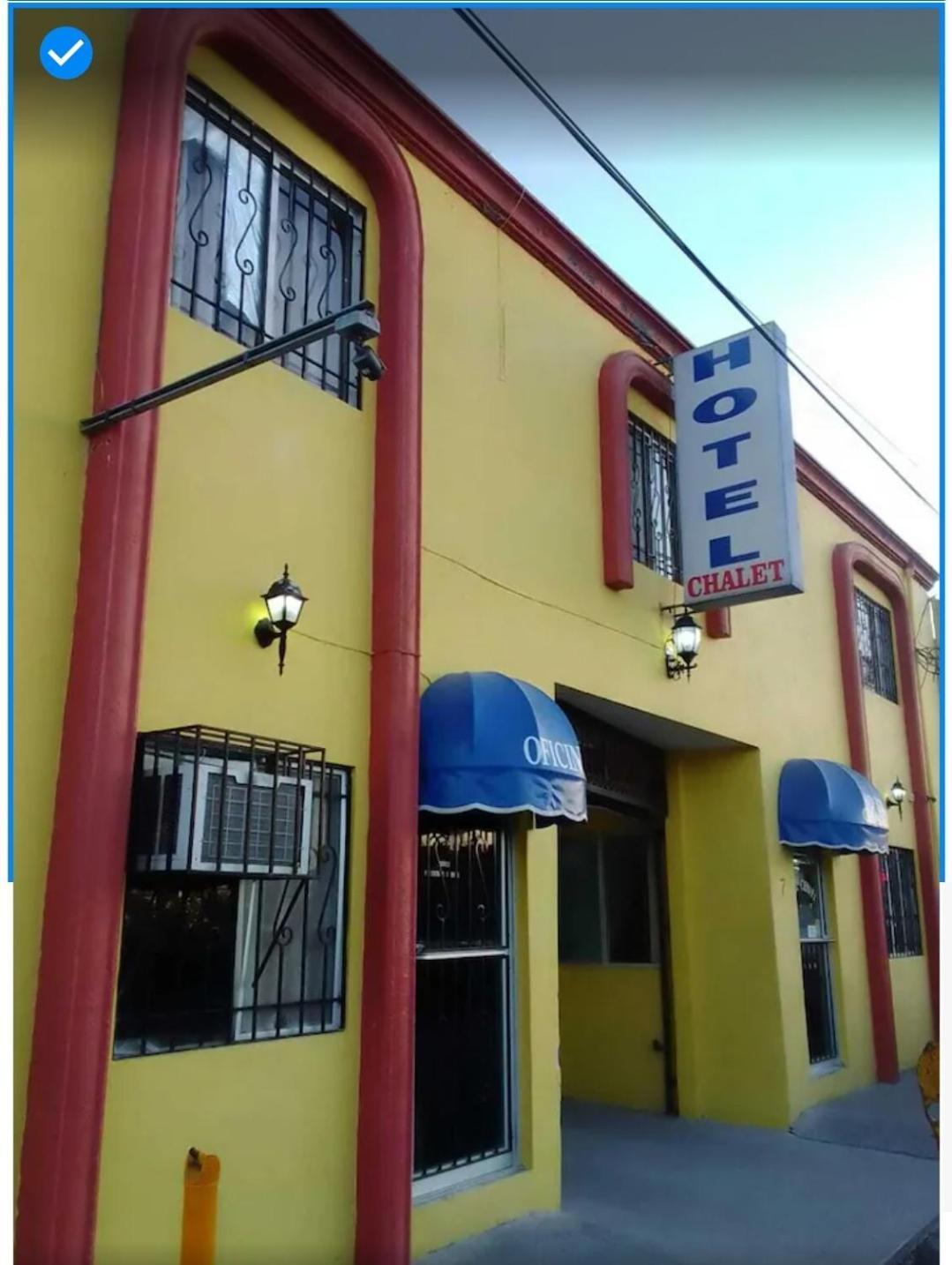 מטמורוס Hotel Chalet מראה חיצוני תמונה